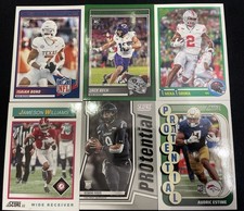 Rookie Cards 🔥 (RC) Football (up to 40% off)