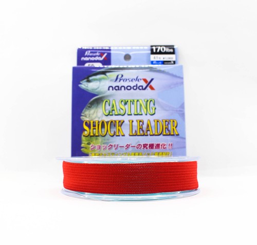Sanyo Prosele Nanodax Nylon Shock Leader 50M 170lb (0090) - Picture 3 of 6