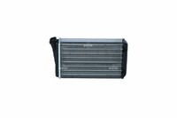 Nrf 54238 WäRmetauscher, Innenheizung FüR Opel Vauxhall