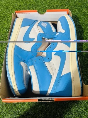 Size 13 - Air Jordan 1 Retro OG High UNC Reimagined for sale