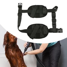 Dog Hair Dryer Strap Hands Free Lightweight Universal Pet Supplies Pet Grooming