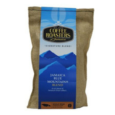 Coffee Roasters JAMAICAN BLUE MOUNTAIN ROASTED WHOLE BEAN COFFEE BLEND 454g