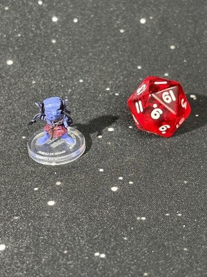 Xvart - Monsters of Multiverse #12 D&D Wizkids Miniatures Loose