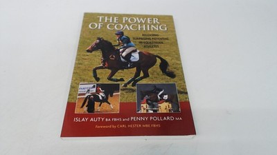 			The Power of Coaching: Releasing Surprising Potential in Equestri		