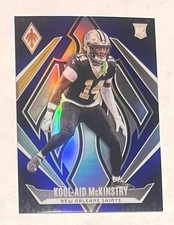 2024 Panini Phoenix - Rookies Kool-Aid McKinstry #214 Blue Fade /249 (RC)
