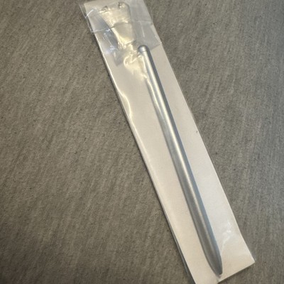 Galaxy Tab S7 FE Stylus Pen Ersatz Samsung/Neu im Karton ohne Bluetooth, Mystic Silver