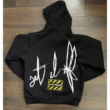 Brand New Size Small Denim Tears X Offset Hoodie