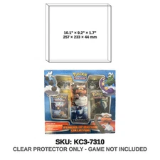 Protector For Pokémon Forces of Nature Collection