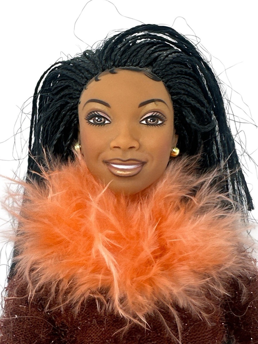 Vintage 1999 Mattel BRANDY Doll - Moesha Actress & Singer | eBay