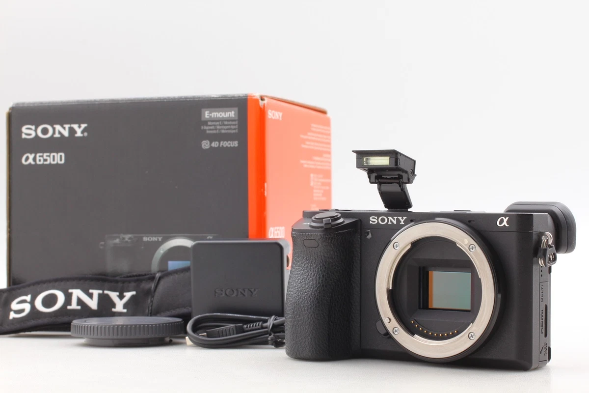 Sony Alpha A6500 Digital Cameras for sale | eBay