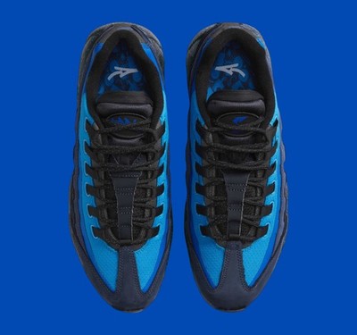 Size 7.5 - Stash x Nike Air Max 95 2024 Blue for sale online | eBay