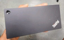 Lenovo Thinkpad Universal USB C Dock US Docking Station Black Rapid Charging