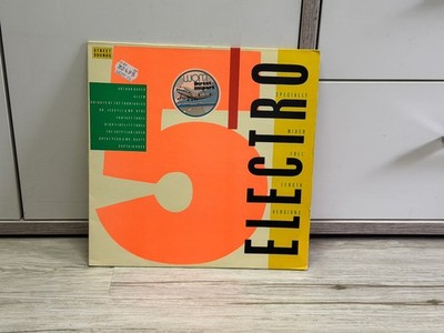 Street Sounds ELECTRO 5 mixed full lengh version 80/90er