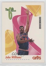 1991-92 Skybox John Williams Hot Rod Williams #436