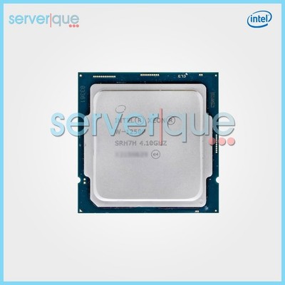 SRH7H Intel Xeon W-1250P 6 Core 4.10GHz 12MB 125W FCLGA1200 Processor