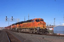 Original Train Slide  BNSF #8054 12/26/2014 Stockton CA #19