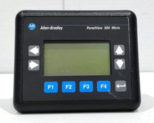 Allen-Bradley PanelView 300 Micro Operator Interface 2711-M3A19L1