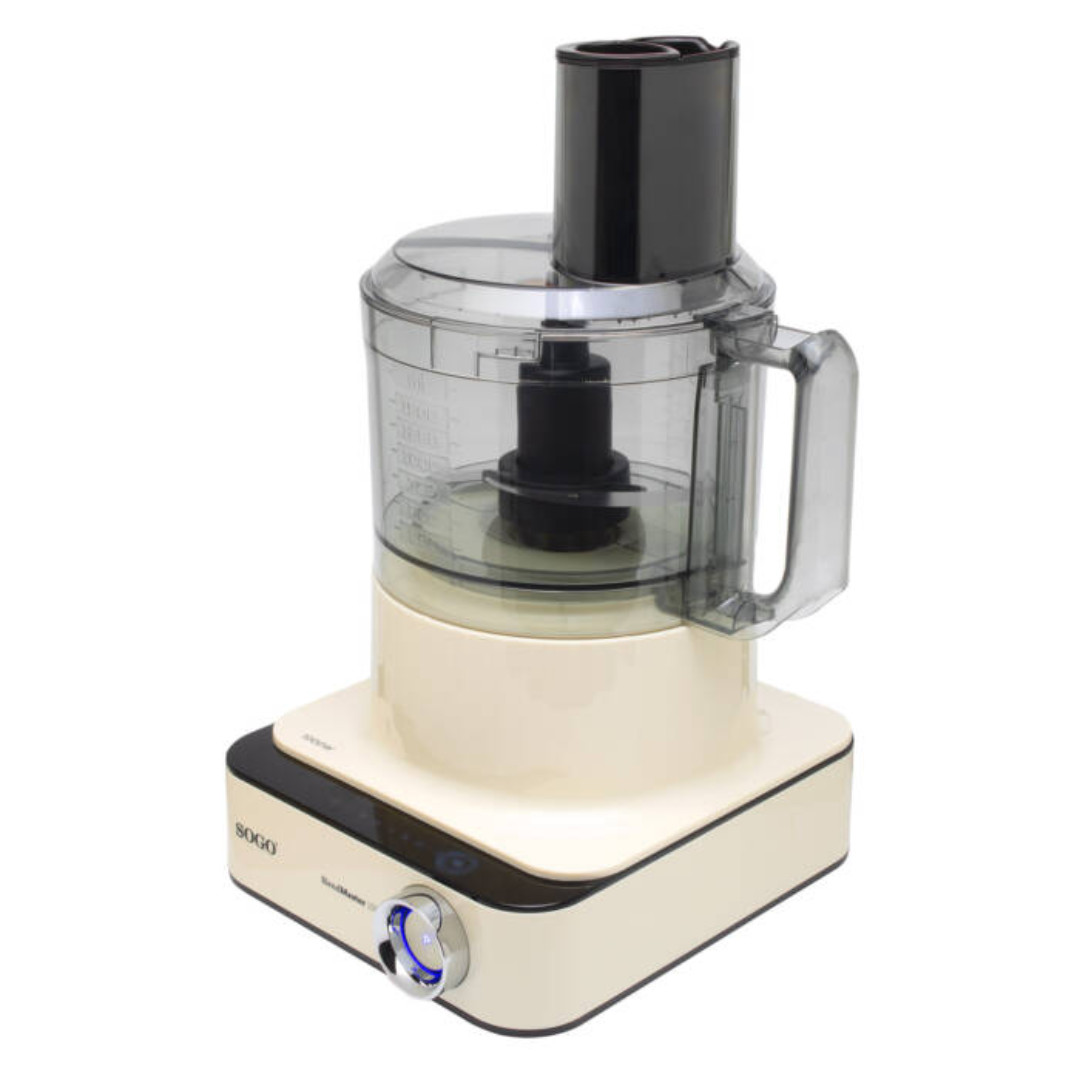 Robot Cucina Professionale SOGO 1000W - Offerta Processore 2.3L LED
