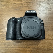 Canon EOS 20D DSLR Camera Body