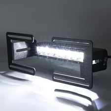 For 2021-2023 Ford F-150 Raptor Lower Grille Light Bar & Mounts Bracket & Wiring