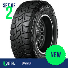 2 X New - 28555r20 Toyo Open Country Rt Trail 122119q 2 X New - 28555r20 Toyo Open Country Rt Trail 122119q