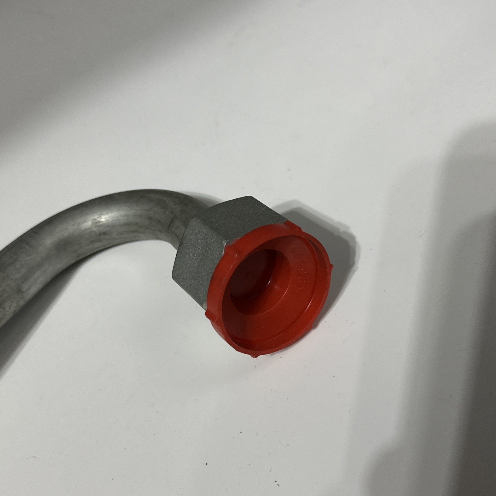 GENUINE DAF 1704684 OIL PIPE SUCTION SIDE image 4