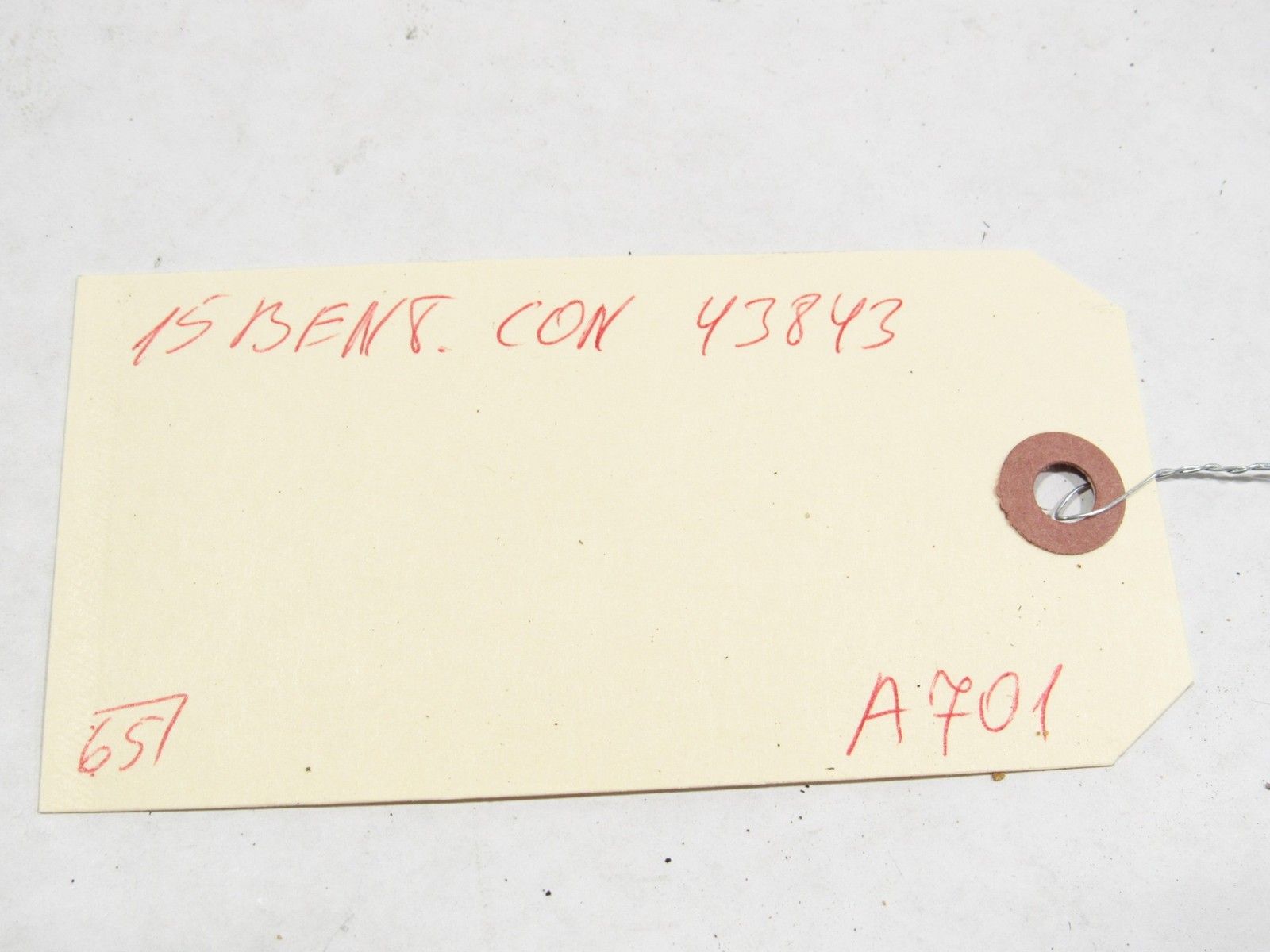 12-18 Bentley Continental GT W12 2015 6.0L Secondary Auxiliary Air Pump |:A