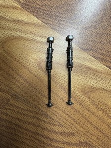 Team ASSOCIATED RC10  Buggy Universal Driveshafts 1/4”Axles #3
