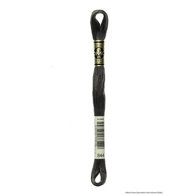 DMC Stickgarn Mouline Special 117MC -844, 6-fädig, 8m