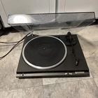 1999 Technics SL-BD20D Automatic Turntable I Tested & Working  Read!!!