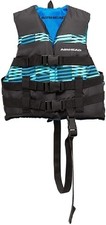Airhead Element Life Jacket, Child Life Vest PFD