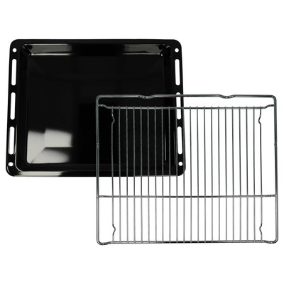 Backblech Gitterrost für Bosch HSG636XS6/44 HSG636XS6/41 45,8x36,5cm 35mm