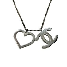 Collana CHANEL argento 04P