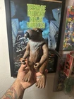 Splinter TMNT Bootleg Giant Figure Ninja Turtles Vintage