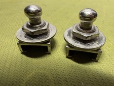 Authentic Schaller Strap Locks Strap Side ONLY 