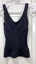 Jockey Generation Core Body Shaping Smoothing Tank Top Size Small