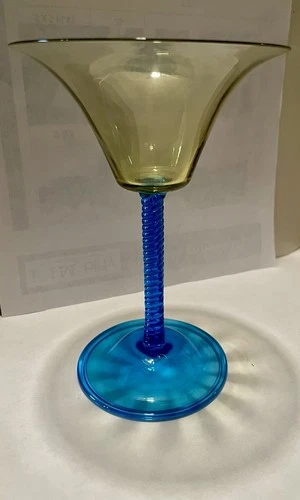 Carder Steuben Drinking Glass