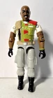 GI Joe 1986 Roadblock Vintage Action Figure Hasbro ARAH