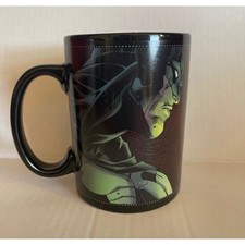 Paladone DC Comics Batman Jim Lee Heat Change Mug 2018