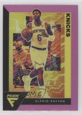 2020-21 Panini Flux Pink Prizm Elfrid Payton #120 ut4