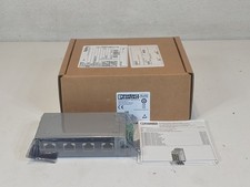 Phoenix Contact 2891152,  5-Port Unmanaged Ethernet Switch SFN STX 2891152