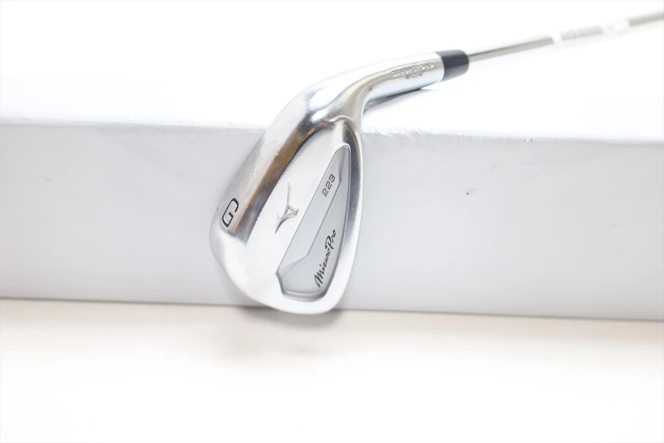Mizuno Pro 223 Gap WedgeExtra Stiff Accra Stl 1305912 Good - Image 2 of 4