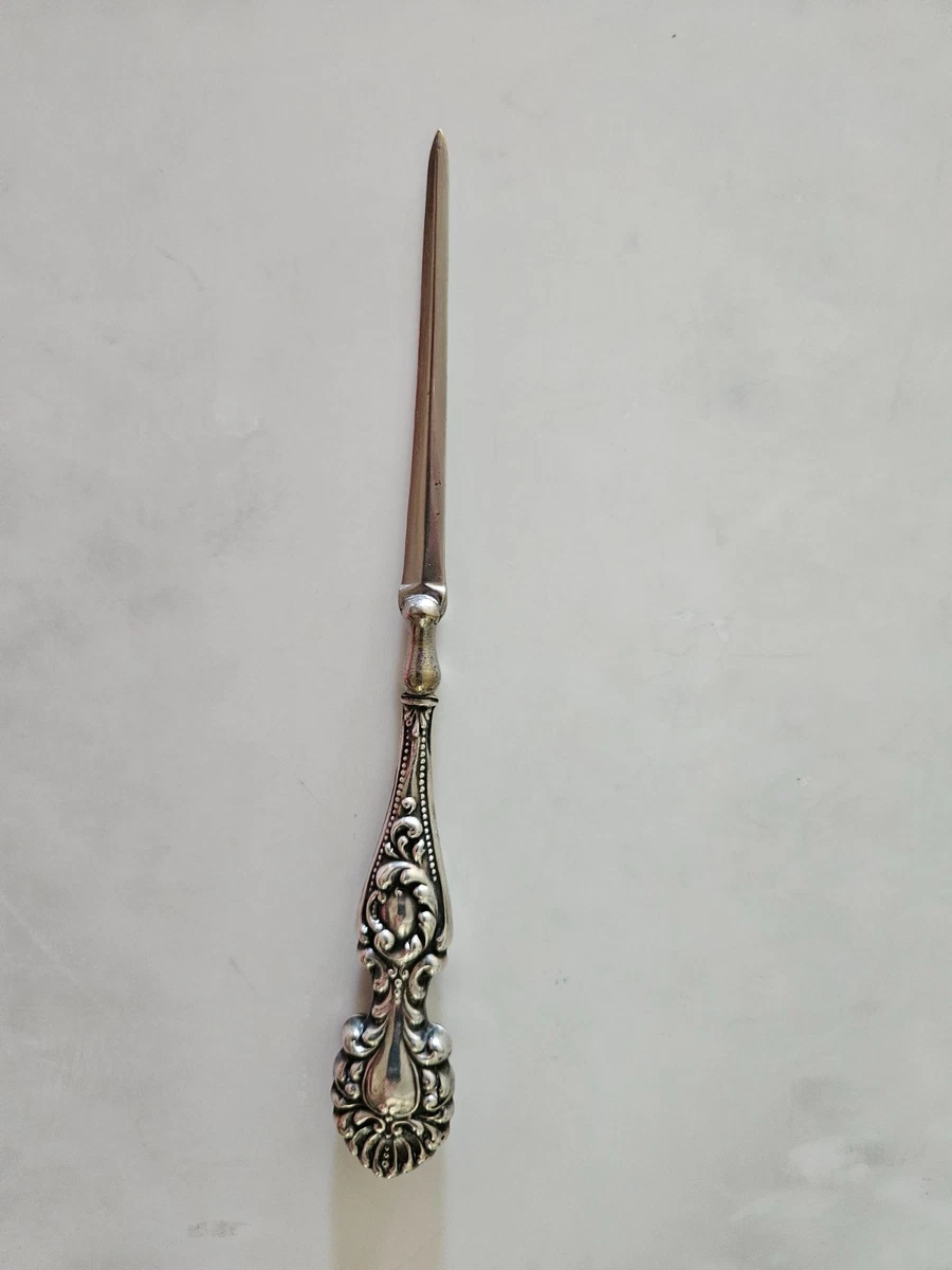 25+ Sterling Silver Collectible Letter Openers for sale | Updated