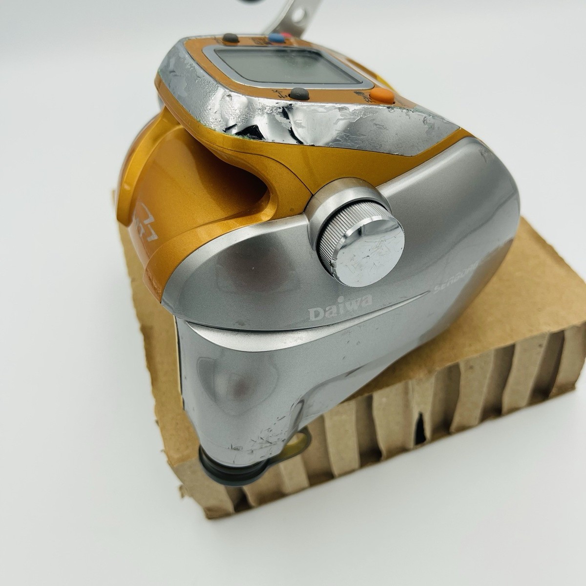 Daiwa Seaborg 500MT Mega Twin Electric Dial Fishing Reel