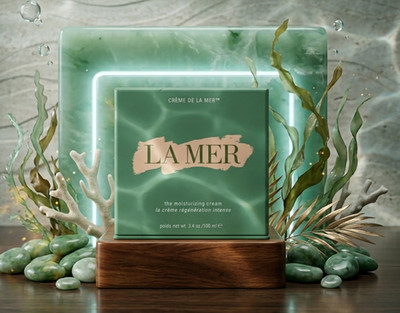 La Mer Crème de la Mer Moisturizing Cream 100ml / 3.4oz Face Moisturizer READ Fa