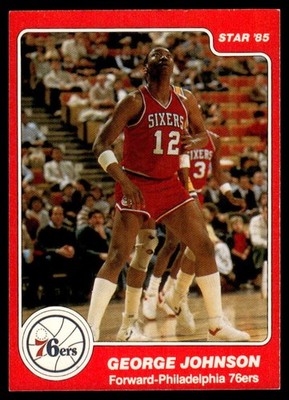 1984-85 Star Basketball - Pick A Card - Cards 151-288