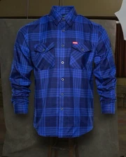 Dixxon Flannel. Daniel Desario Freaks & Geeks Flannel. Men’s Large  - New In Bag