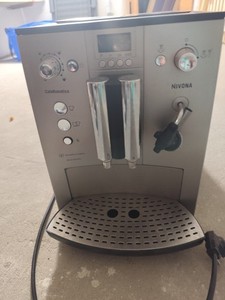 Nivona Kaffeevollautomat