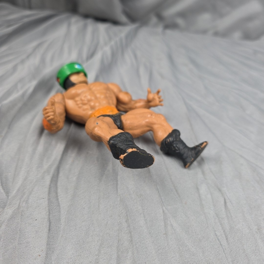 Vintage Tri-Klops MOTU Masters of the Universe Action Figure Toy 1981