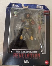 Andra Masters of the Universe Masterverse Revelation Netflix NEW SEALED